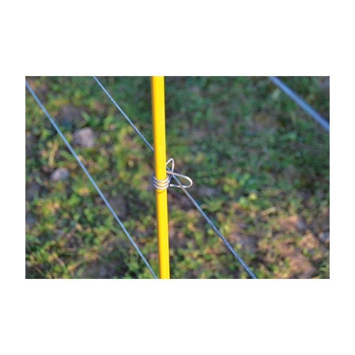 25 HORIZONT stainless steel master clip brackets