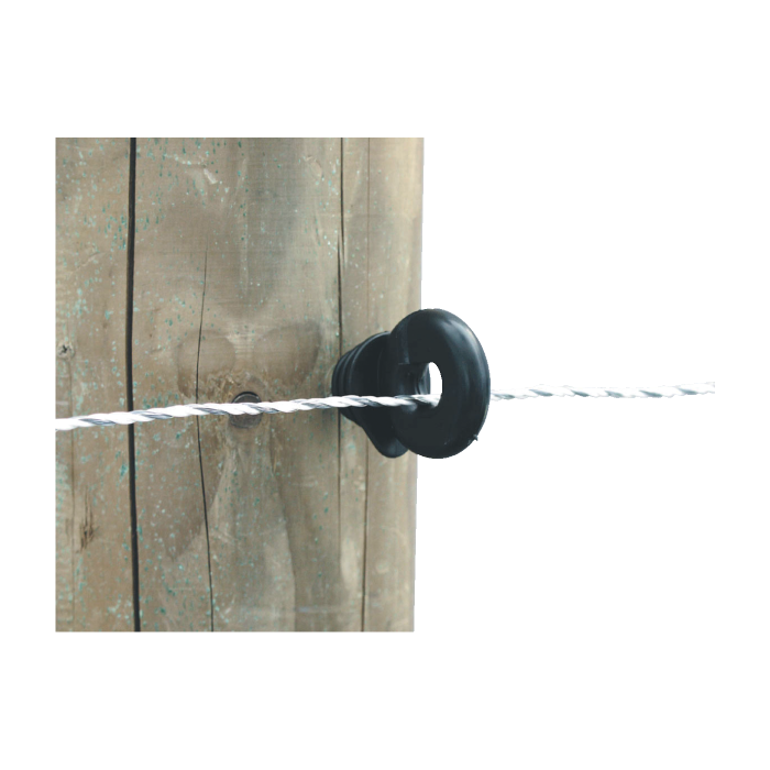 120 isolateurs fil FARMER IS-S HORIZONT