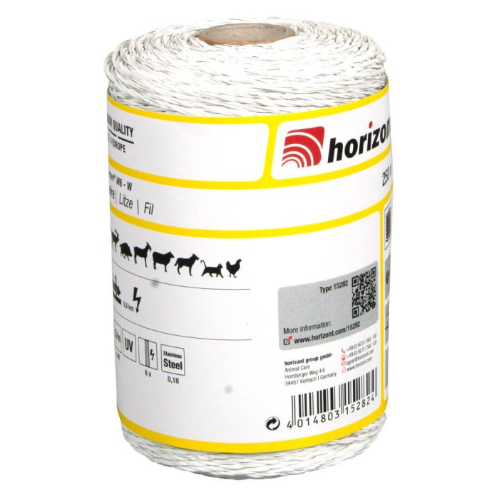 Wire FARMER W6 250m HORIZONT 