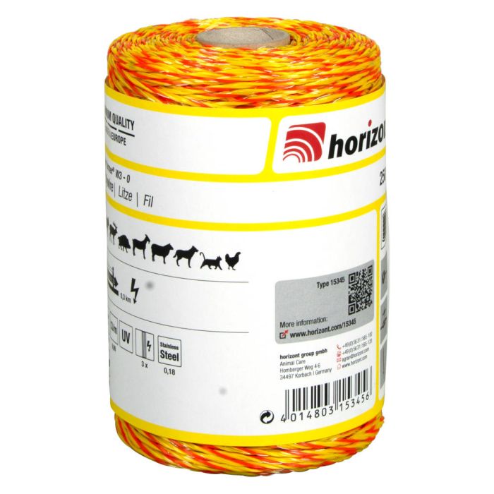 Fil FARMER W3 250m HORIZONT 