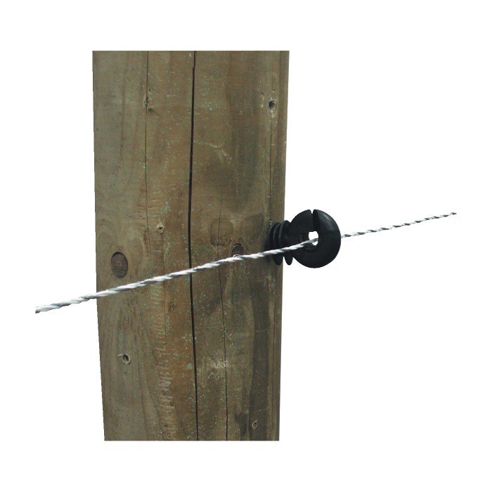 Sachet de 50 isolateurs fil FARMER IS-L HORIZONT