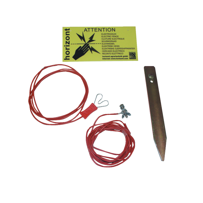 Anschluss-Set komplett