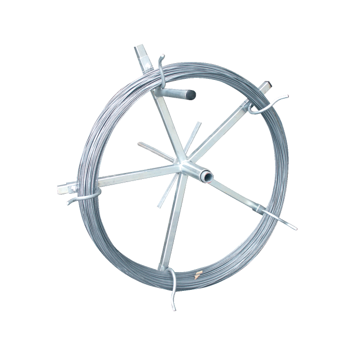 Enrouleur pour fil Galvadur HORIZONT 