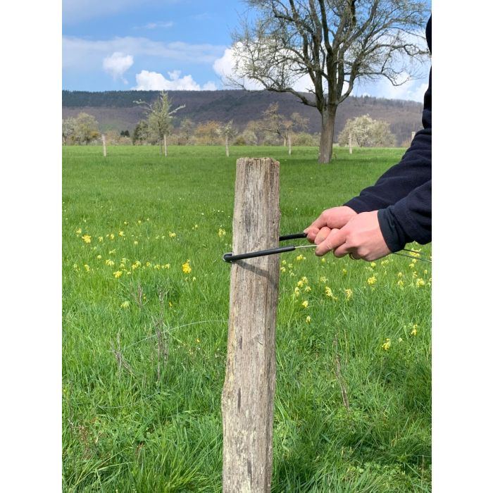 Isolierschlauch, Sw., 25M