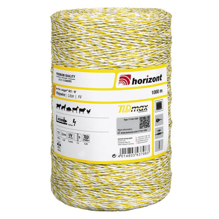 Wire RANGER W3 1000m HORIZONT