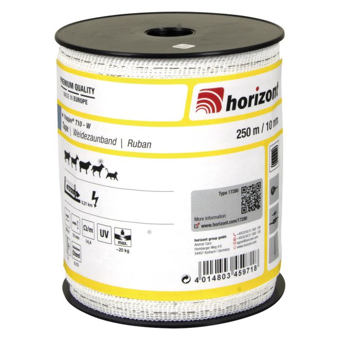 Tape TRAPPER 250m HORIZONT 