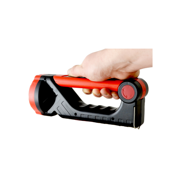 Aufladbare Taschenlampe EXPLORER kleine Modell