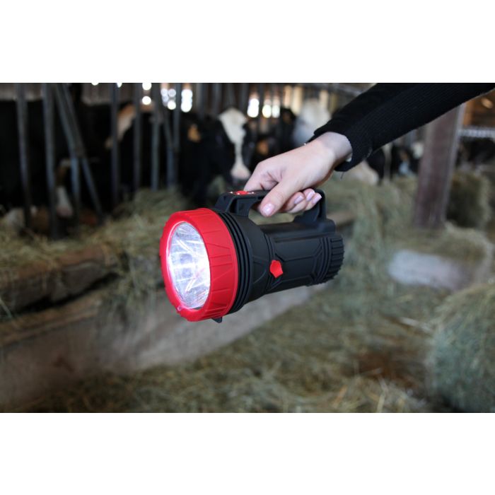 Aufladbare Taschenlampe EXPLORER großes Modell