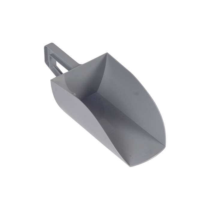 Pelle en plastique grise 1,5kg