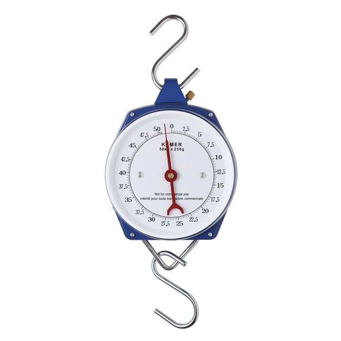 Standard spring scales 50KG