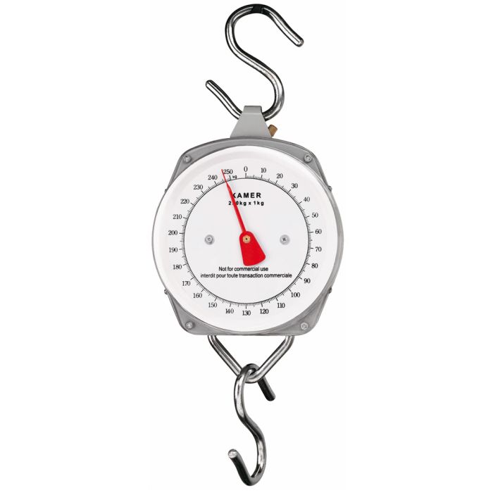 Peson dynamométrique KAMER 250 kg