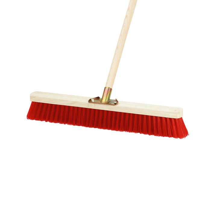 PVC broom 60 cm