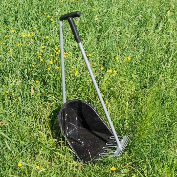 Pelle pour valet d'écurie 