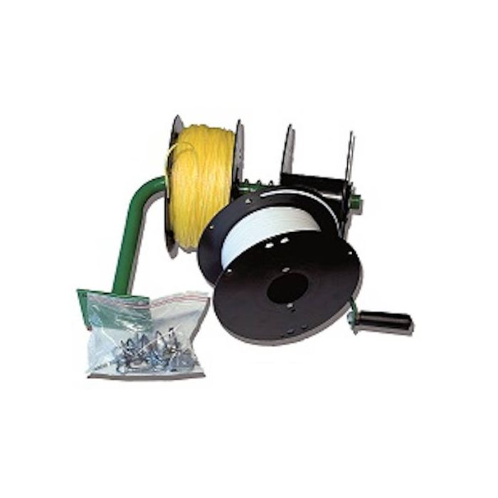 Kit complet fil attrape-mouches STICKY STRING 300 m