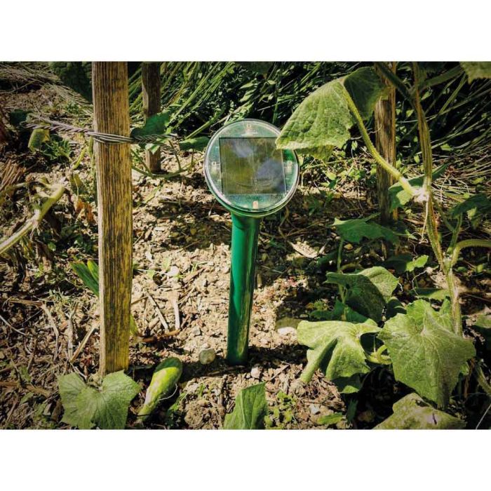 Solar-Maulwurf-Vertreiber