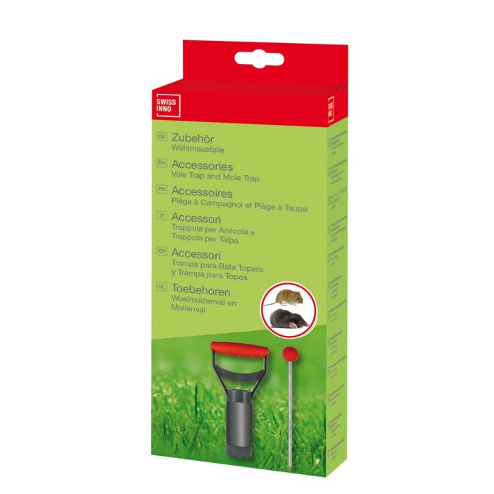 Accessories probe and planter SWISSINNO SOLUTIONS