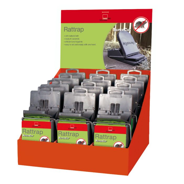 Rat trap SUPERCAT