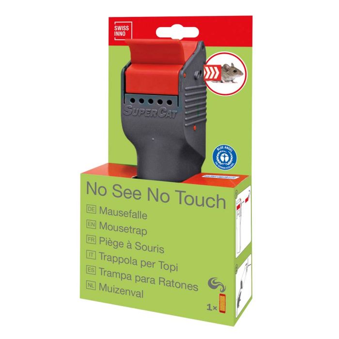No see No touch Mousetrap SUPERCAT.
