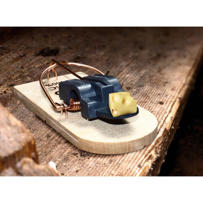 FSC© Wooden Mouse Pad SUPERCAT 