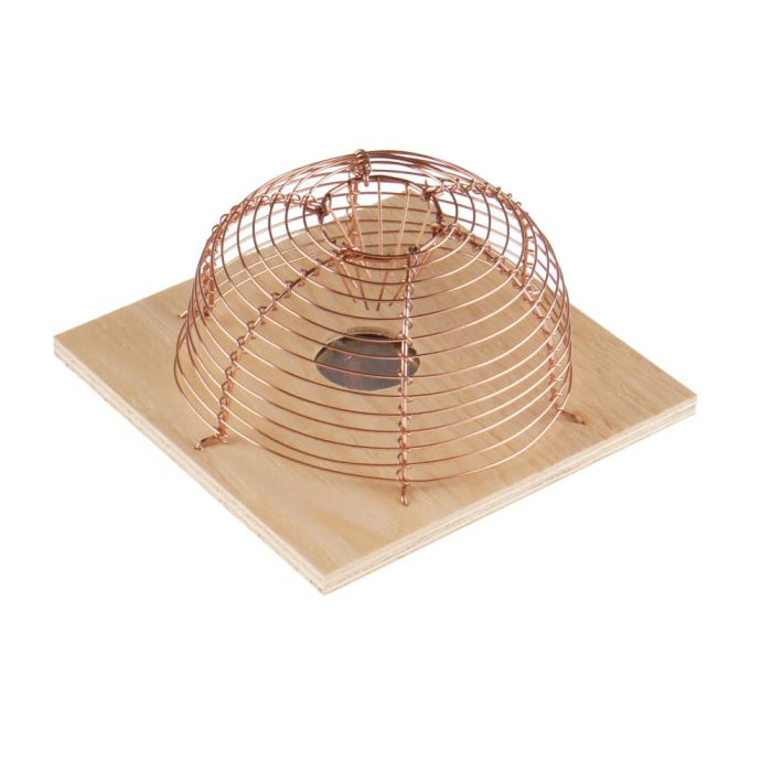 Wood mouse trap SWISSINNO SOLUTIONS