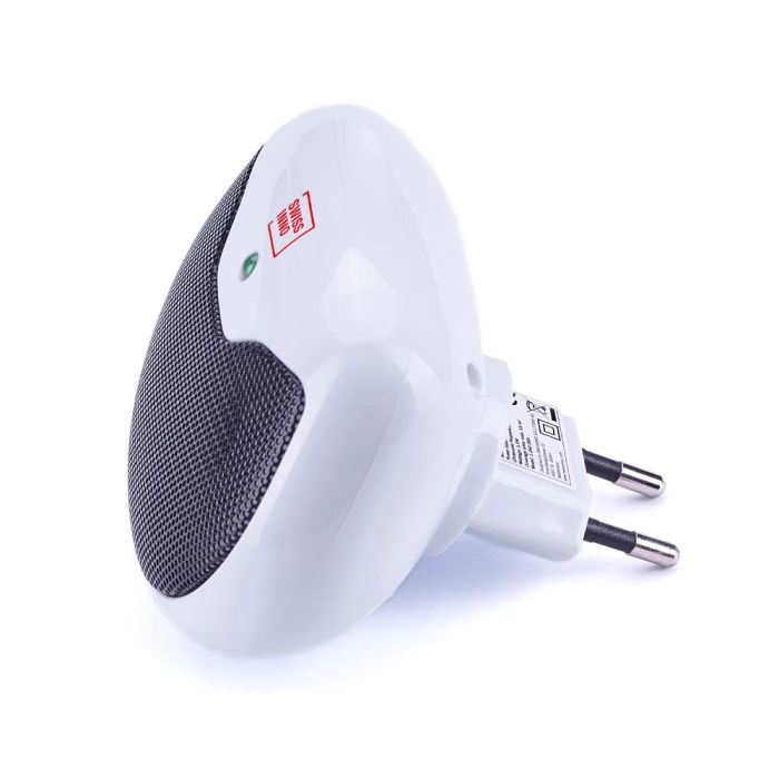 Répulsif rongeurs ultrasonique sur secteur - SWISSINNO