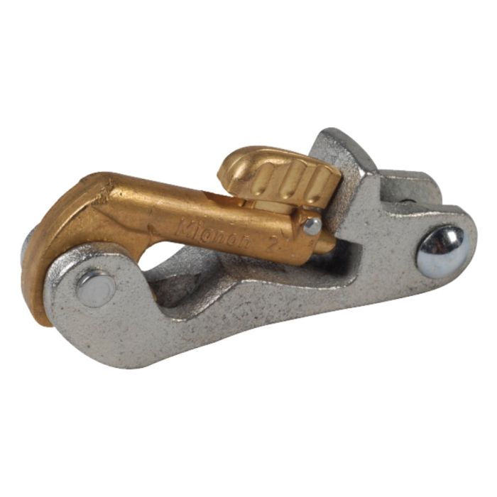 Mousqueton de panique, petit modèle