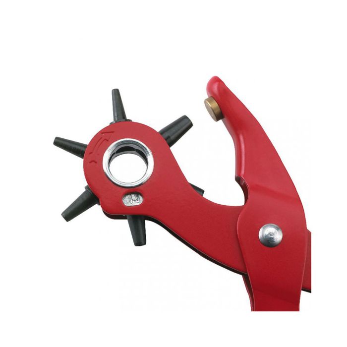 Punch pliers