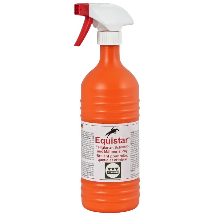 EQUISTAR® Spray for shiny coat, tail and mane