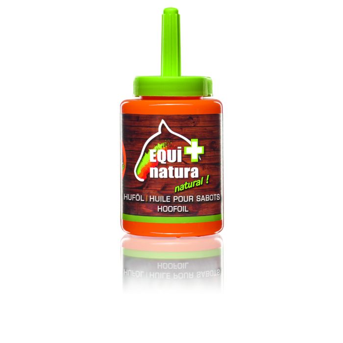 EQUINATURA Hoof oil with brush