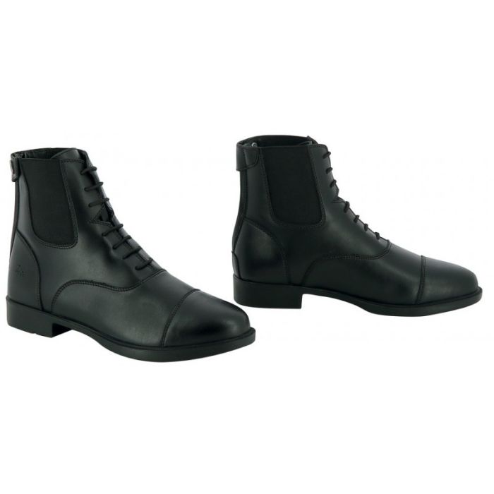  RIDING WORLD Lace-up synthetic boots