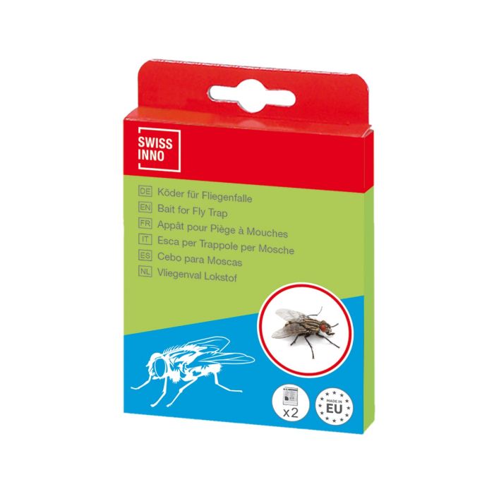 Appât naturel pour piège à mouches