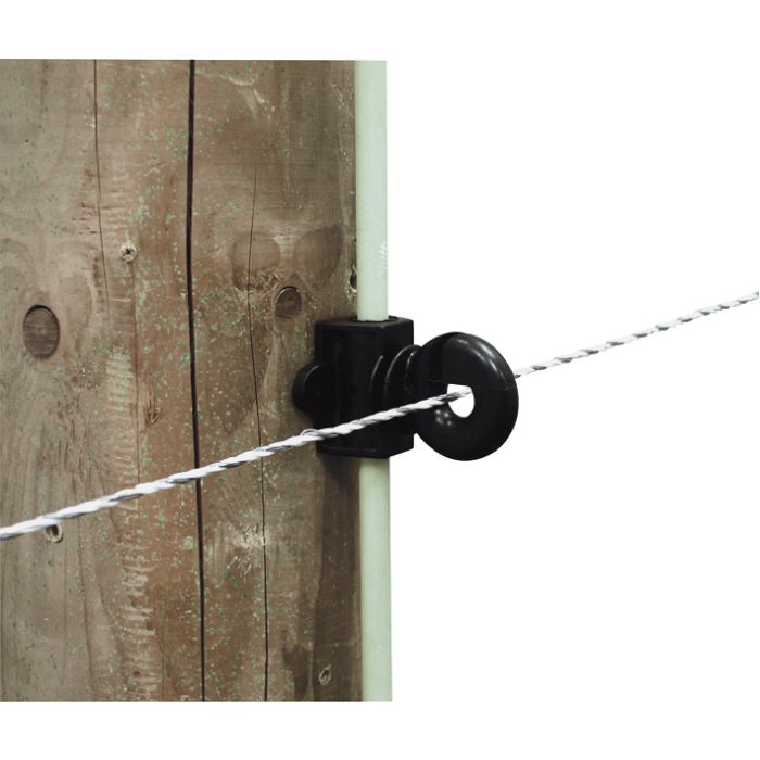 25 Isolatoren IP-12 für Rundpfähle