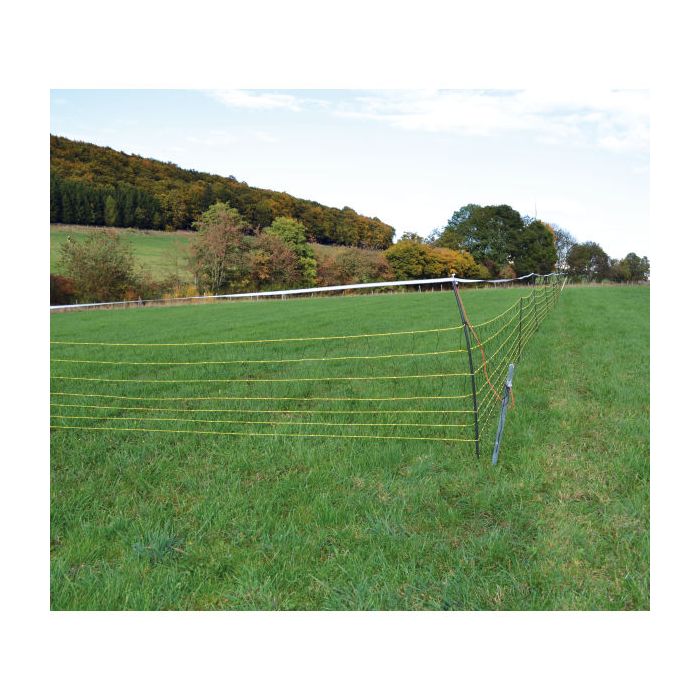 Filet anti-loups 50 m, h 90/120 cm, double pointe, horinetz super