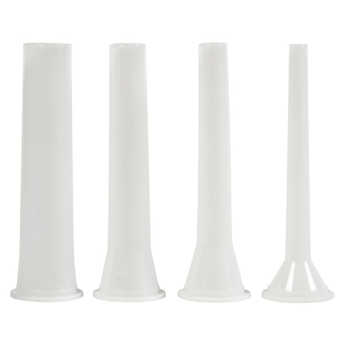 Poussoir à viande inox REBER  à 2 vitesses 5kg PRO