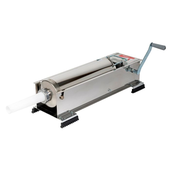 Poussoir à viande inox REBER  à 2 vitesses 8kg PRO