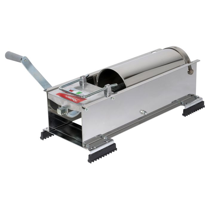 Poussoir à viande inox REBER  à 2 vitesses 10kg PRO