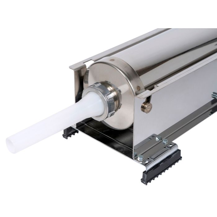 Poussoir à viande inox REBER  à 2 vitesses 10kg PRO