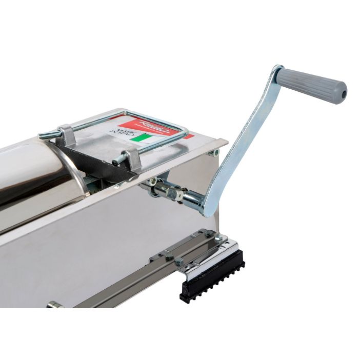 Poussoir à viande inox REBER  à 2 vitesses 5kg PRO