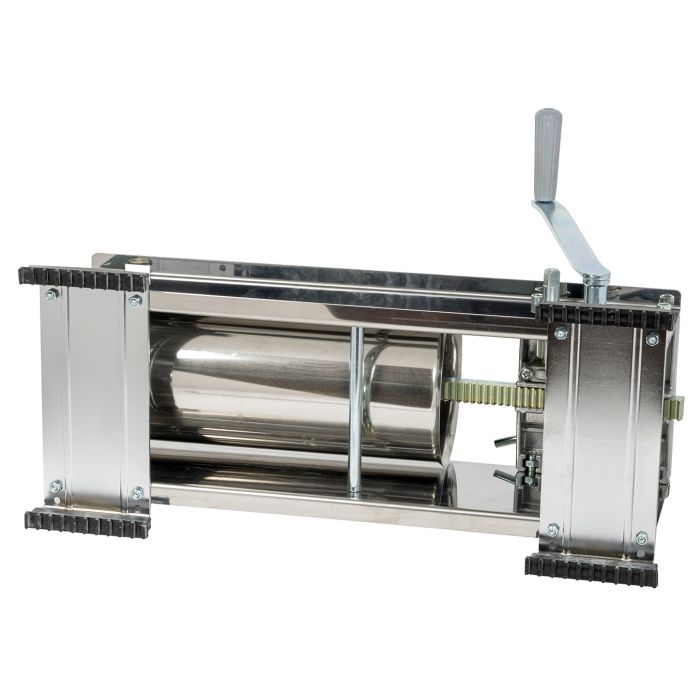 Poussoir à viande inox REBER  à 2 vitesses 5kg PRO