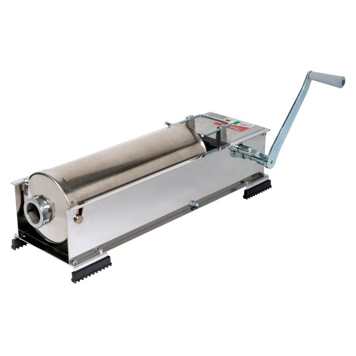 Poussoir à viande inox REBER  à 2 vitesses 10kg PRO