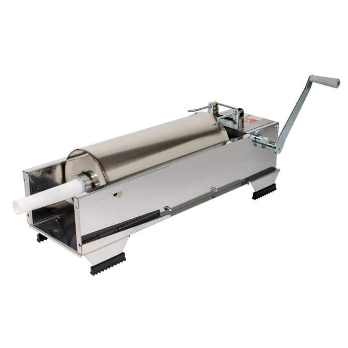 Poussoir à viande inox REBER  à 2 vitesses 15kg PRO 