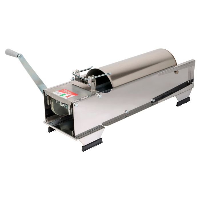 Poussoir à viande inox REBER  à 2 vitesses 15kg PRO 