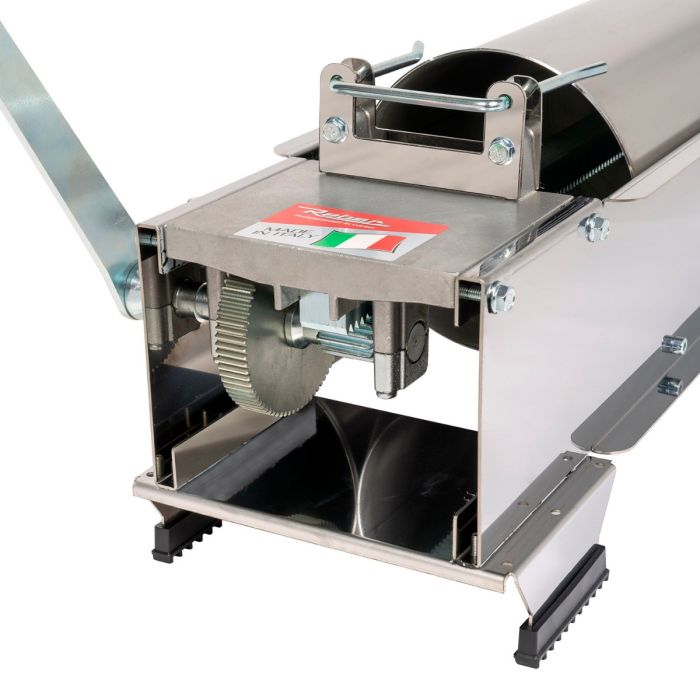 Poussoir à viande inox REBER  à 2 vitesses 15kg PRO 