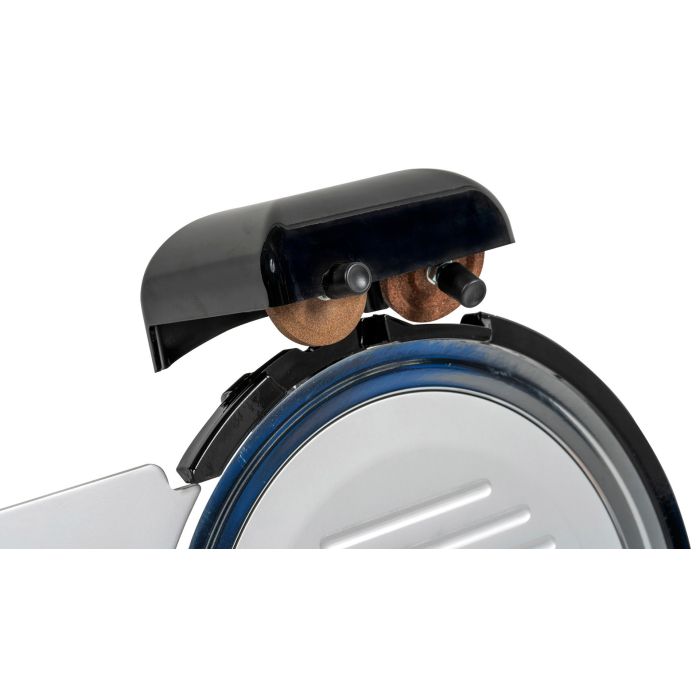 Trancheuse à jambon REBER Lame 25 cm avec affûteur