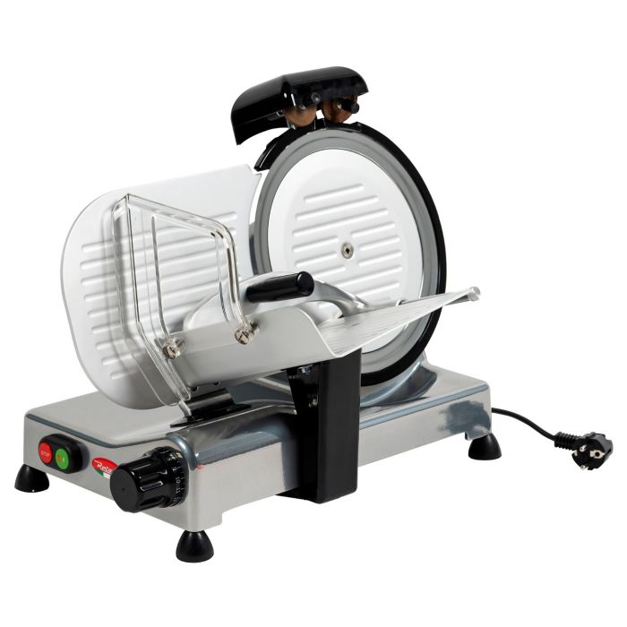 Trancheuse à jambon REBER Lame 25 cm avec affûteur
