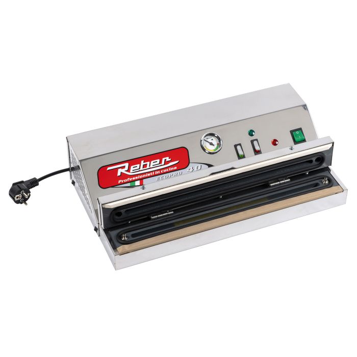 Machine sous vide REBER professionnelle INOX 40 cm