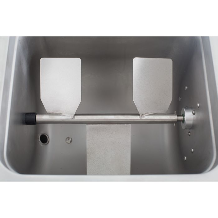 Baratte à beurre MILKY électrique 10L