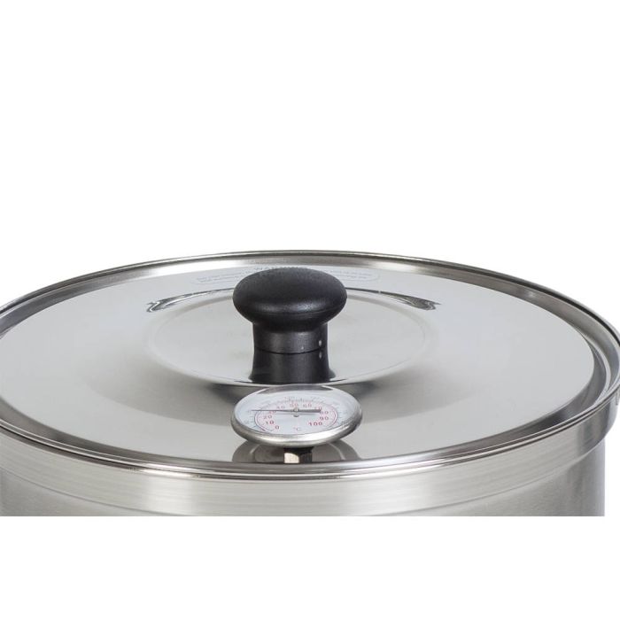 Couvercle Pasteurisateur MILKY 15 L