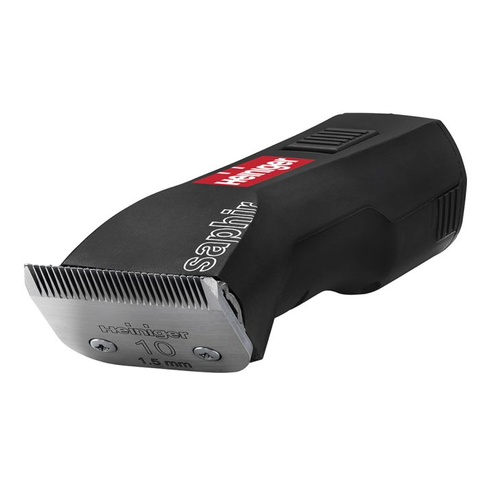 Saphir basic - akkuschermaschine