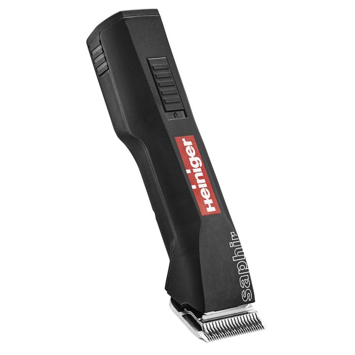 Saphir basic - akkuschermaschine